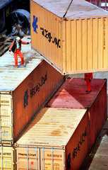 Hapag Lloyd- Container