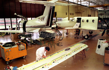 Pilatus Flugzeugwerke AG  Schweiz