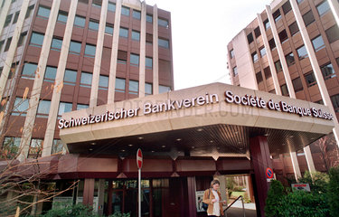 Schweizerischer Bankverein  Genf  Schweiz