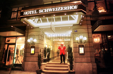 Hotel Schweizerhof in Zuerich