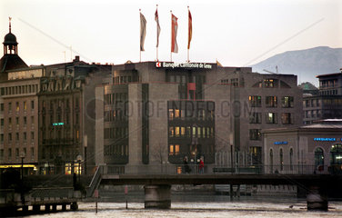 Filiale der Genfer Kantonalbank  Schweiz