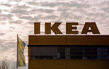 Ikea Markt in Waltersdorf  Deutschland