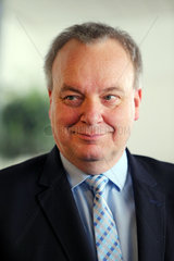 Hannover  Deutschland  Hermann Kasten  Vorsitzener des Vorstands der VGH-Versicherung