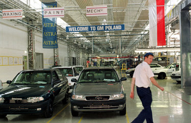 General Motors Poland