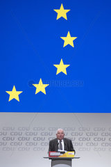 Joseph Daul  CDU-Parteitag