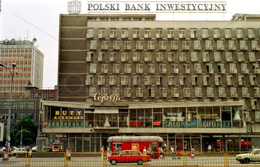 Polski Bank Inwestycyny in Warschau