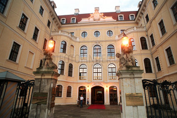 Dresden  Hotel der Kempinski-Kette