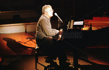 Berlin  Konzert von Randy Newman