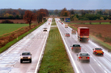 Autobahn A4 in Polen