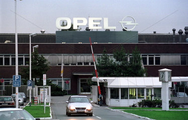 Opel Werk 2 in Bochum