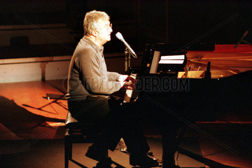 Berlin  Konzert von Randy Newman