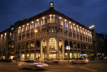 Kaufhaus der Karstadt-Kette