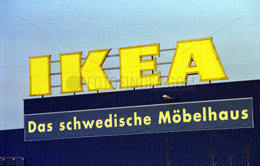Ikea Markt in Waltersdorf  Deutschland