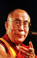 der Dalai Lama  Berlin  Deutschland