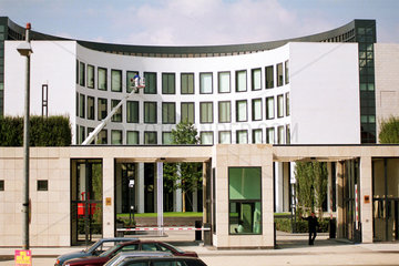 Karlsruhe  Sitz des Generalbundesanwalts beim Bundesgerichtshof
