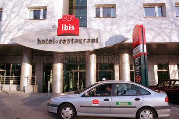 Ibis Hotel in Warschau