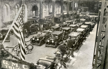 Internationale Automesse  1928