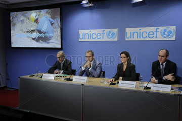 Pressekonferenz: UNICEF Situationsbericht: Kinder im Jemen