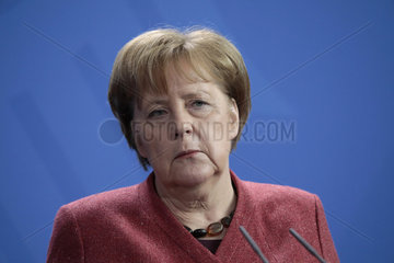 Bundeskanzleramt - Treffen Merkel Poroshenko