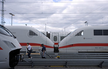 Bahnbetriebswerk Berlin-Rummelsburg