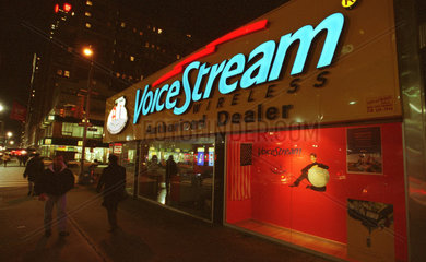VoiceStream