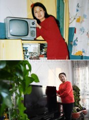 Xinhua Headlines: Past and present: 40 years of change in the lives of the Chinese people