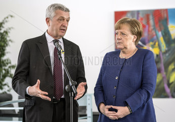 Grandi + Merkel
