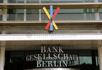 Bankgesellschaft Berlin AG