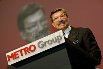 Metro-Dr.Hans-Joachim Koerber