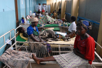 Malawi  Central Hospital in Lilongwe