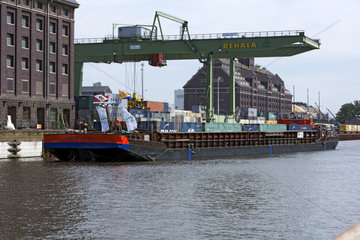 Elbe-Spree-Containerlinie
