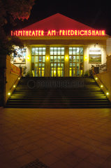 Berlin  Deutschland  Filmtheater am Friedrichshain