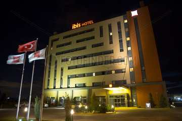 Ankara  Tuerkei - Hotel ibis Ankara Airport nahe Flughafen Ankara-Esenboga