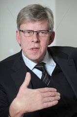 Berlin  Deutschland  Gernot Kiefer  Vorstand GKV-Spitzenverband