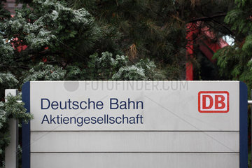 Berlin  Deutschland  Deutsche Bahn Aktiengesellschaft