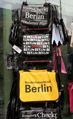 Berlin  Deutschland  Taschen mit Aufdruck Berlin