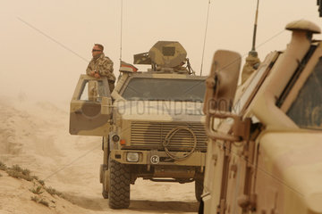 Kunduz  Afghanistan  AFT-Dingo