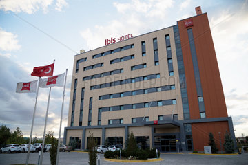 Ankara  Tuerkei - Hotel ibis Ankara Airport nahe Flughafen Ankara-Esenboga