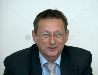 Berlin  Deutschland  Martin K. Mueller  Vorstandsmitglied der Landesbank Berlin