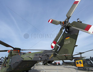 Hubschrauber NH90