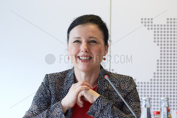 Vera Jourova  EU-Kommissarin fuer Justiz  Verbraucherschutz und Gleichstellung.