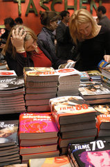 Internationale Buchmesse in Frankfurt/Main
