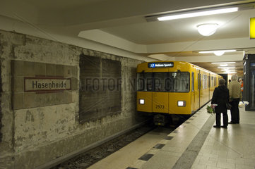 U-Bahnhof Suedstern