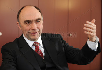 Berlin  Deutschland  Dr. Christoph Bergner  CDU  parlamentarischer Staatssekretaer