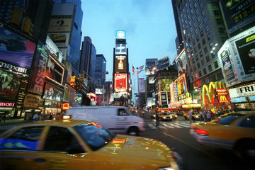 New York  USA  Times Square