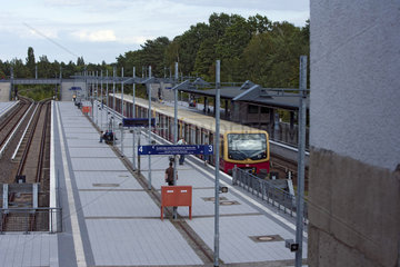 S-Bahnhof Olympiastation
