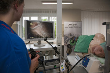 Vivantes Endoscopic Training Center Berlin