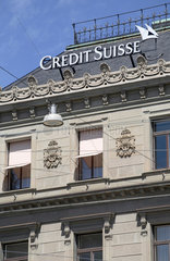 Zuerich  Credit Suisse