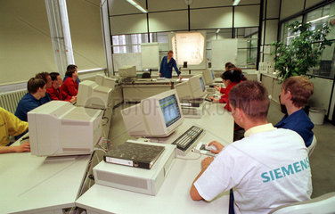 Ausbildungszentrum Siemens AG Berlin