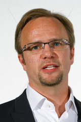 Berlin  Deutschland  Jan Waltenbauer  Marketingdirektor von ebay Europa